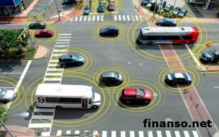 В Великобритании выпустили самоуправляемый автомобиль для роли такси