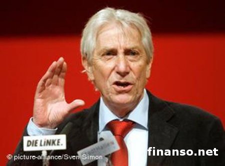 Украина вручила Германии ноту протеста по поводу визита депутатов Бундестага на Донбасс