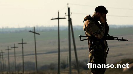 На Донбассе без вести пропали около 1500 бойцов АТО – СБУ