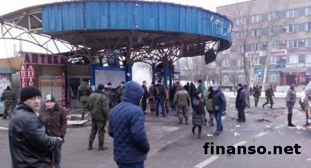 Донецк сотрясли два мощнейших взрыва – последствия