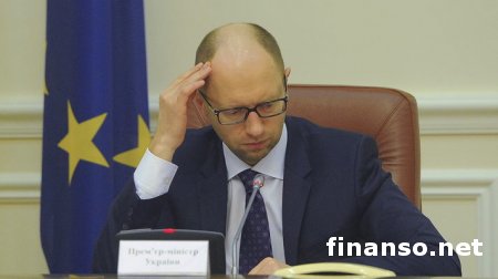 Яценюк и Яресько встретятся с Порошенко для обсуждения курса гривны