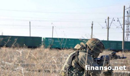 В Донецке партизаны подорвали склад боевиков «Кильмиуса», много жертв