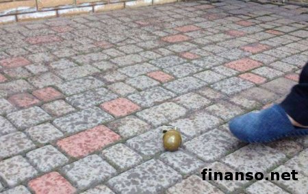 Неизвестные пытались взорвать дом комбата «Кривбасс»