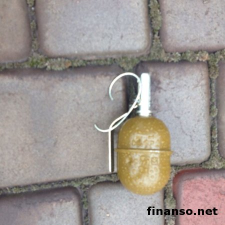 Неизвестные пытались взорвать дом комбата «Кривбасс»