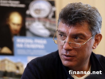 В Сети обнародовано последнее интервью Немцова, которое он дал за 2 часа до смерти