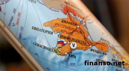 Со средины марта Крым будет отключен от международных доменных имен