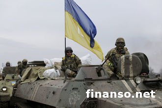 Затишья на Донбассе нет, есть изменения на линии фронта  – Парубий