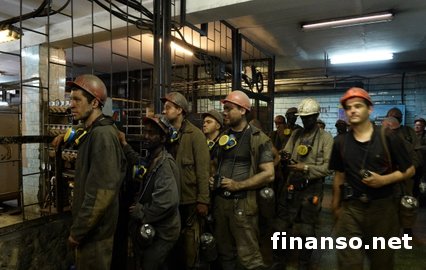 Глава ВРУ подтвердил гибель 32 шахтеров на шахте им. Засядько