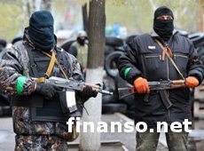 Горловские террористы объявили о начале чистки города от украинцев