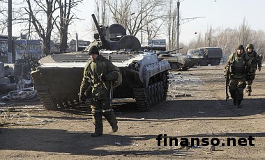 Войска РФ формируют мощный «артиллерийский кулак» в направлении Мариуполя – ИС