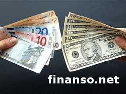 Deutsche Bank: прогнозируется резкое падение курса европейской валюты