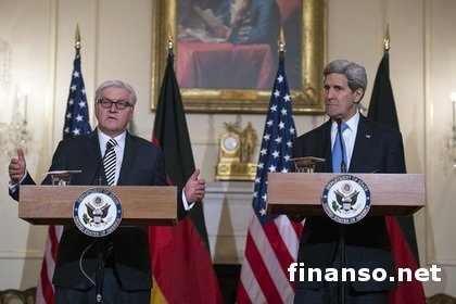 Европа и США анонсировали новые санкции в отношении РФ