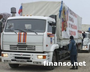 Внеочередной «гумконвой» Путина из 80 грузовиков вторгся в Украину