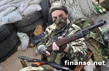 Вблизи Опытного силы АТО вступили в бой с террористами – последствия