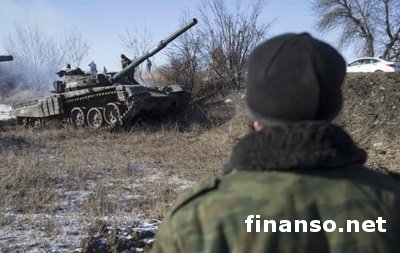 «Небоевые» потери украинской армии увеличились в 50 раз