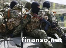 Боевики активно проводят «психические атаки» на позиции украинских силовиков