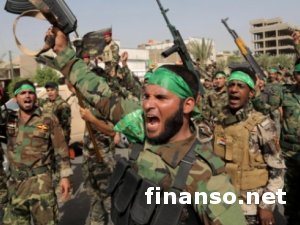 На тренировочные базы боевиков на Донбассе прибыли арабы – МВД