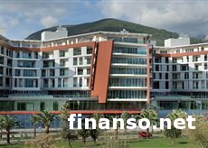 В Черногории в центре Будвы откроется 5-звездочный апарт-отель 