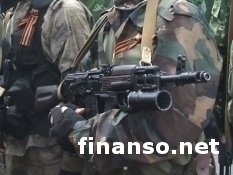 В Горловке слышны залпы из минометов и пушек