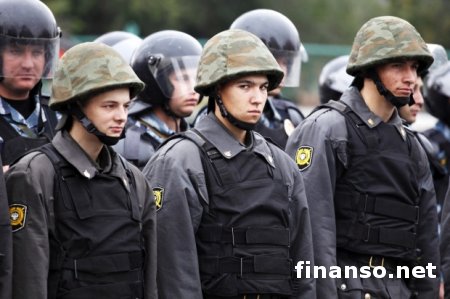 В столицу РФ Москву вводят Внутренние войска России – СМИ