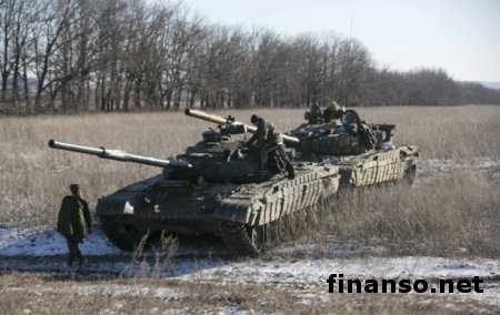 Боевики действительно отводят вооружения – ОБСЕ