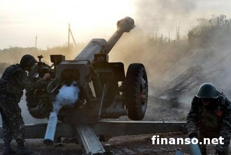 Боевики готовят наступление по трем направлениях - штаб АТО