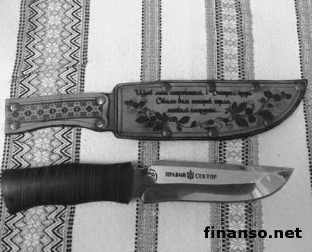 Москва заблокировала аккаунт Филатова в Facebook за фото подарка от Яроша – Геращенко