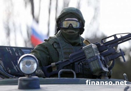 Вместе с боевиками на Донбассе воюют 12 тысяч военных РФ – США