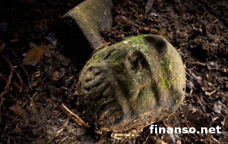 В джунглях Гондураса археологи обнаружили следы неизвестной цивилизации - «Белый город» золота