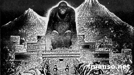 В джунглях Гондураса археологи обнаружили следы неизвестной цивилизации - «Белый город» золота