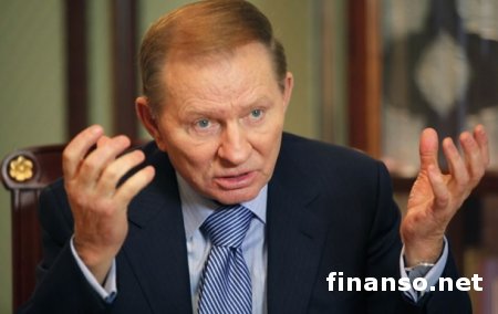 Кучма убежден: войну на Донбассе ведут профессиональные военные РФ