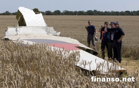 Прокуратура Нидерландов: «МН17» сбили российским «Буком»