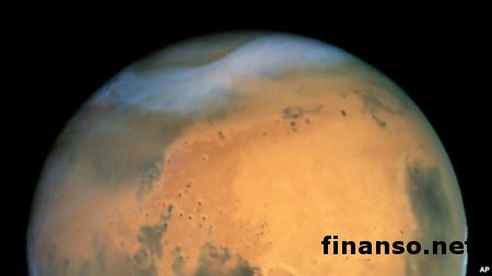 На Марсе было больше воды, чем в Северном Ледовитом океане – NASA