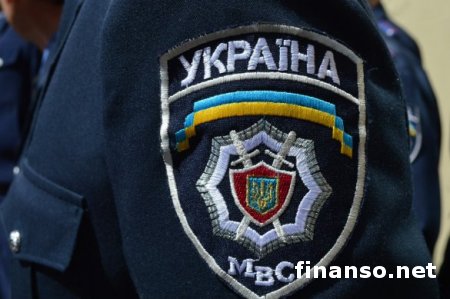 В Киеве в здании суда милиционер подстрелил своего коллегу