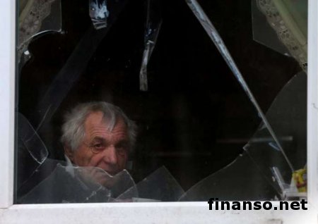 В подвалах Дебальцево обнаружены тела 500 мирных жителей