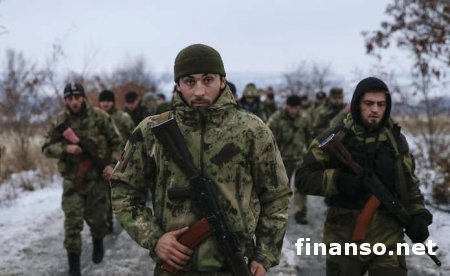 С 10 марта боевики планируют проводить наступление по всему фронту – сектор «А»