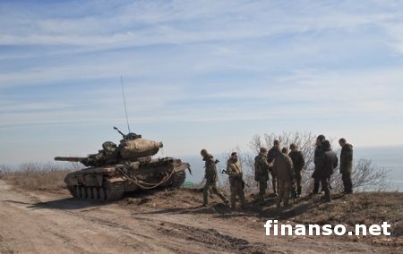 В Генштабе заявили о резком увеличении обстрелов боевиками сил АТО