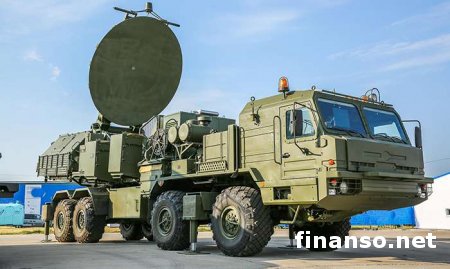 В районе Авдеевки и Ясиноватой войска РФ развернули подразделения РЭБ и ПВО – ИС