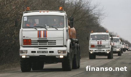 Раскрыта тайна состава 18-го путинского «гумконвоя»