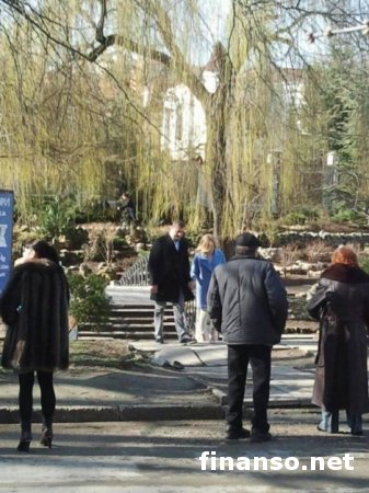 Пореченков прибыл в оккупированный Крым на съемки фильма