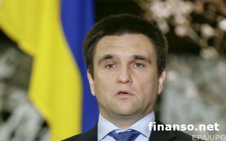 В плену у боевиков остаются 180 украинских военных – Климкин