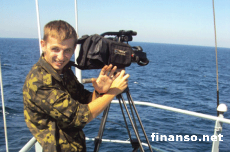 В Днепропетровске найдено тело военного журналиста Лабуткина