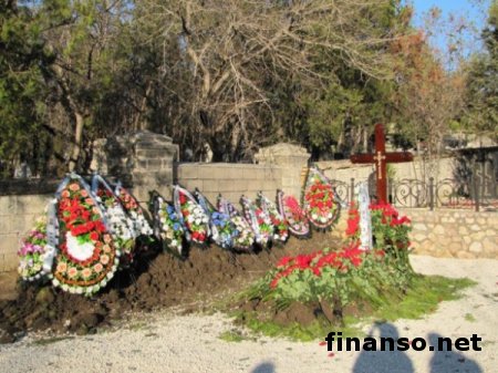 В Интернете появились фото с возможного места захоронения Януковича-младшего