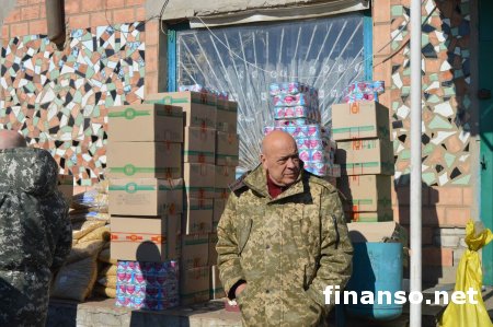 Геннадий Москаль предложил жителям ЛНР поднять восстание – подробности