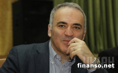 Каспаров рассказал о проблемах со здоровьем Путина