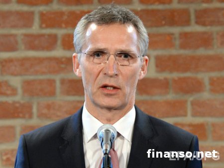 Генсек НАТО призвал Россию к немедленному исполнению Минских договоренностей