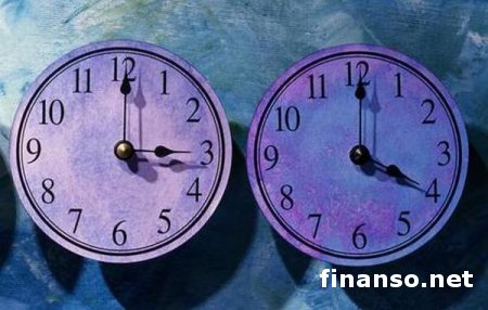 Сегодня ночью Украина перейдет на летнее время