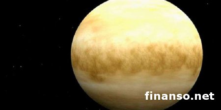 В атмосфере Венеры обнаружен загадочный теплый слой – ученые