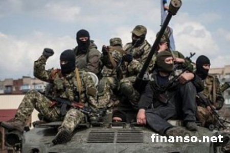 Боевики хотят захватить Мариуполь до 9 мая - офицер «УНСО»