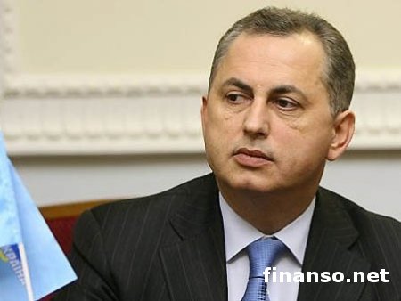 Проект «Партия регионов» заморожен, Колесников покинул политсилу